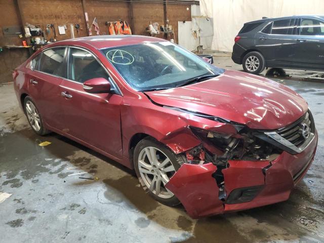 NISSAN ALTIMA 3.5 2016 with VIN 1N4BL3AP3GC136280 - Photo from auction