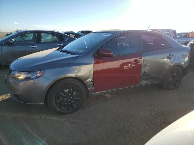 صورة رقم 1 من المزاد - 2012 KIA FORTE EX مع VIN KNAFU4A29C5633851