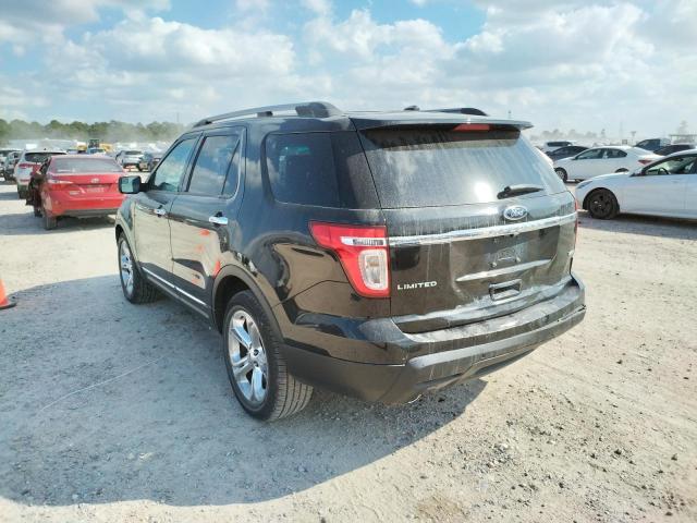 Photo 3 from auction – 2013 FORD EXPLORER L with VIN 1FM5K8F84DGC45288
