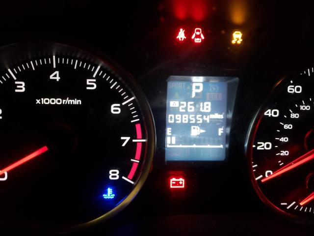 Photo 8 from auction – 2016 SUBARU IMPREZA SP with VIN JF1GPAP69G8281372