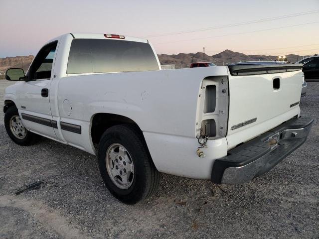 Photo 3 from auction – 2001 CHEVROLET SILVERADO with VIN 1GCEC14V51Z307184