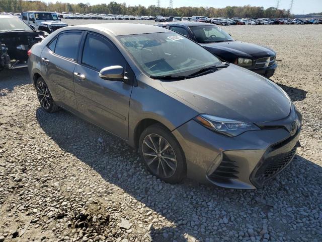 TOYOTA COROLLA L 2017 with VIN 5YFBURHE2HP699991 - Photo from auction