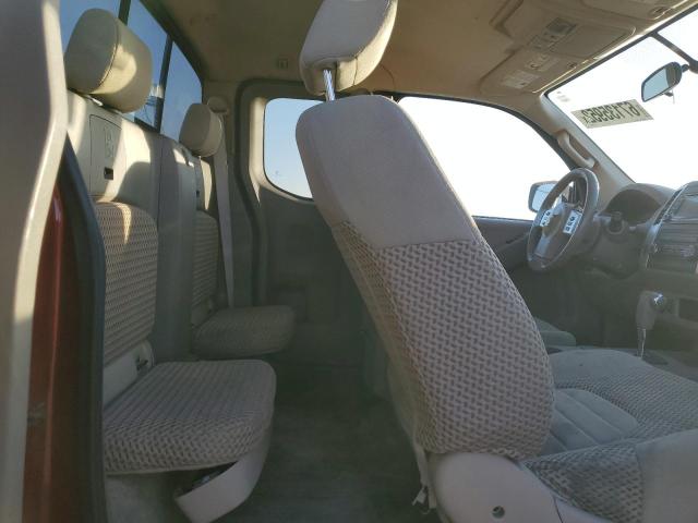 Photo 6 from auction – 2016 NISSAN FRONTIER S with VIN 1N6AD0CWXGN717699