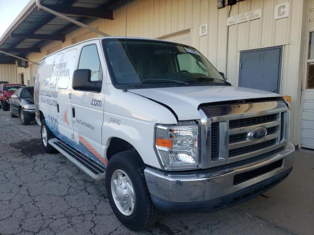 FORD ECONOLINE 2013 with VIN 1FTNE2EW7DDB16889 - Photo from auction