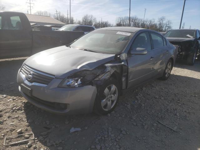 Photo 2 from auction – 2007 NISSAN ALTIMA 2.5 with VIN 1N4AL21E47N466504