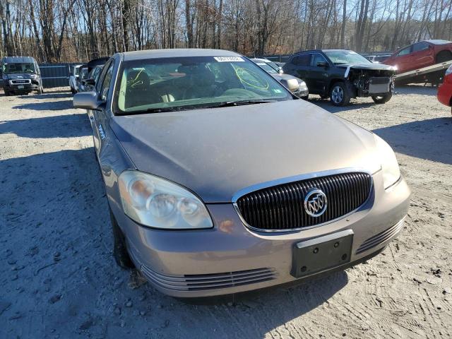 BUICK LUCERNE 2007 with VIN 1G4HR57Y07U146317 - Photo from auction