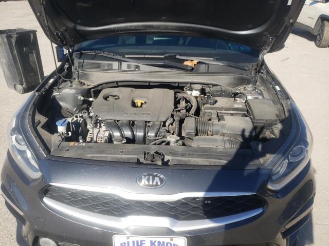 Photo 7 from auction – 2019 KIA FORTE FE with VIN 3KPF24AD1KE113074