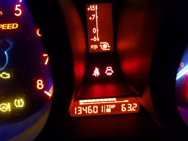 Photo 8 from auction – 2010 MAZDA SPEED 3 with VIN JM1BL1H39A1340635