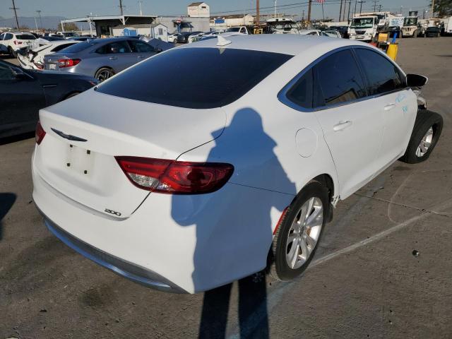 Photo 4 from auction – 2015 CHRYSLER 200 LIMITE with VIN 1C3CCCAB3FN635848