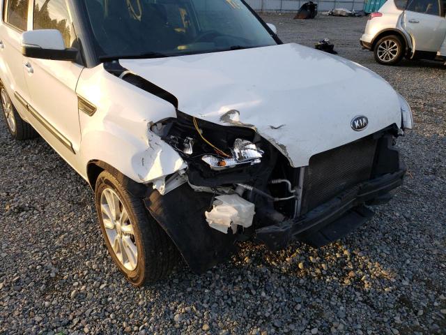 Снимка 9 от търг – 2012 KIA SOUL + с VIN KNDJT2A61C7360982