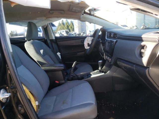 Photo 5 from auction – 2017 TOYOTA COROLLA L with VIN 5YFBURHE7HP635882
