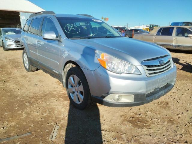 SUBARU OUTBACK 2. 2012 с VIN 4S4BRBCC3C3210820 - Снимка от търг