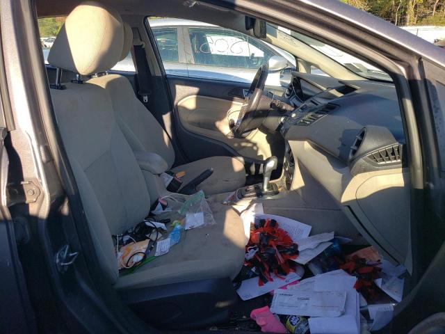 Photo 5 from auction – 2014 FORD FIESTA SE with VIN 3FADP4BJ6EM110233