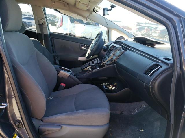 Photo 5 from auction – 2013 TOYOTA PRIUS with VIN JTDKN3DU8D5642628
