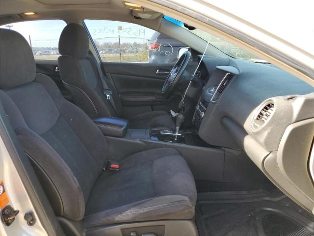Photo 5 from auction – 2009 NISSAN MAXIMA S with VIN 1N4AA51E79C834423