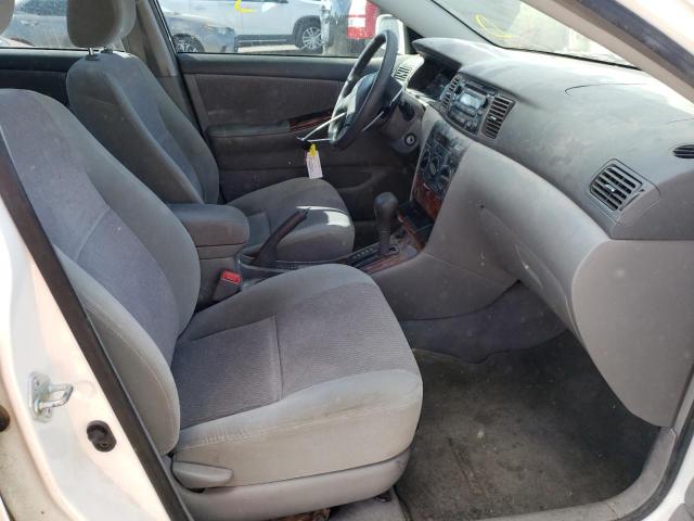 Photo 5 from auction – 2006 TOYOTA COROLLA CE with VIN JTDBR32E660083466