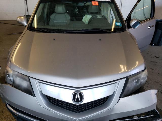 Photo 7 from auction – 2011 ACURA MDX TECHNO with VIN 2HNYD2H67BH515338