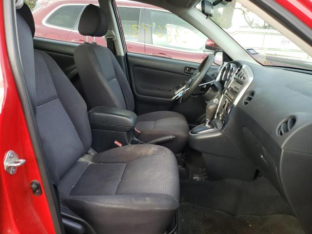 Photo 5 from auction – 2003 PONTIAC VIBE with VIN 5Y2SL62863Z468367
