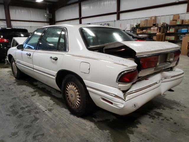 Photo 3 from auction – 1999 BUICK LESABRE LI with VIN 1G4HR52K4XH504286
