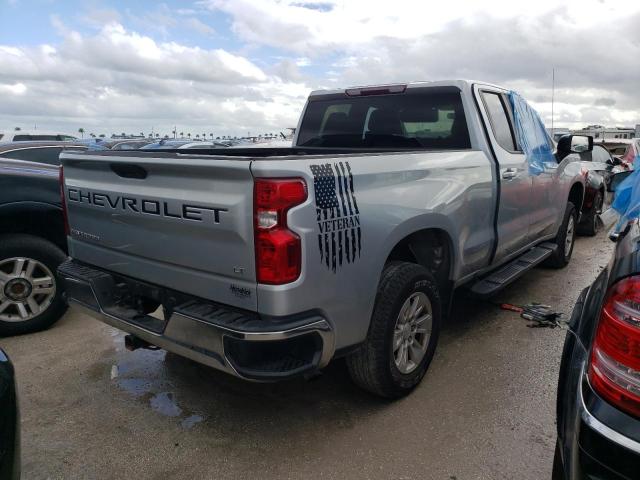 Photo 4 from auction – 2019 CHEVROLET SILVERADO with VIN 1GCRWCEK2KZ302597