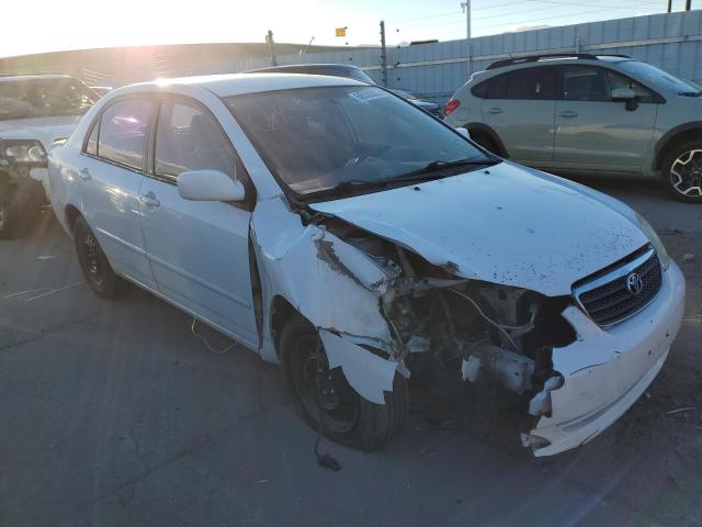 TOYOTA COROLLA CE 2005 with VIN 1NXBR32E95Z365779 - Photo from auction