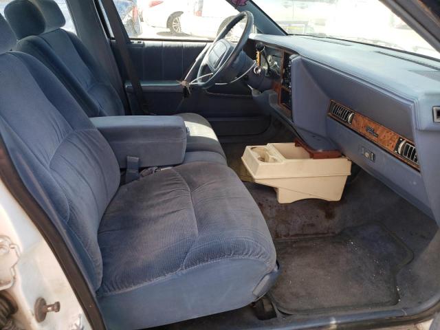 Photo 5 from auction – 1996 BUICK CENTURY SP with VIN 1G4AG55M3T6457794