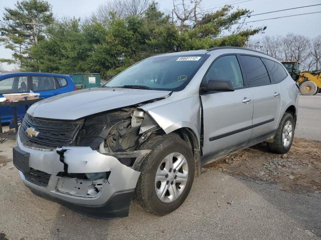 Photo 2 from auction – 2013 CHEVROLET TRAVERSE L with VIN 1GNKRFED4DJ122851