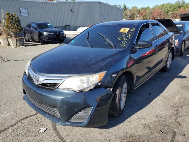 Photo 2 from auction – 2012 TOYOTA CAMRY BASE with VIN 4T1BF1FK3CU104481
