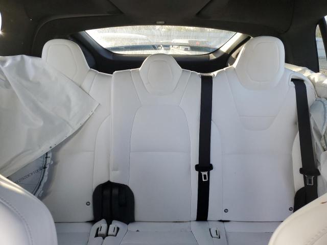 Photo 6 from auction – 2017 TESLA MODEL X with VIN 5YJXCDE22HF055845