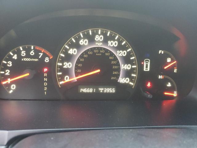Photo 8 from auction – 2008 HONDA ODYSSEY EX with VIN 5FNRL38628B031529