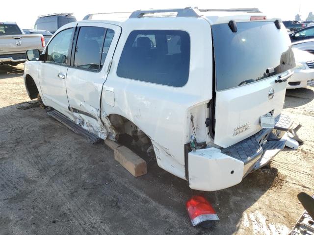 Photo 3 from auction – 2004 NISSAN ARMADA with VIN 5N1AA08B04N707501