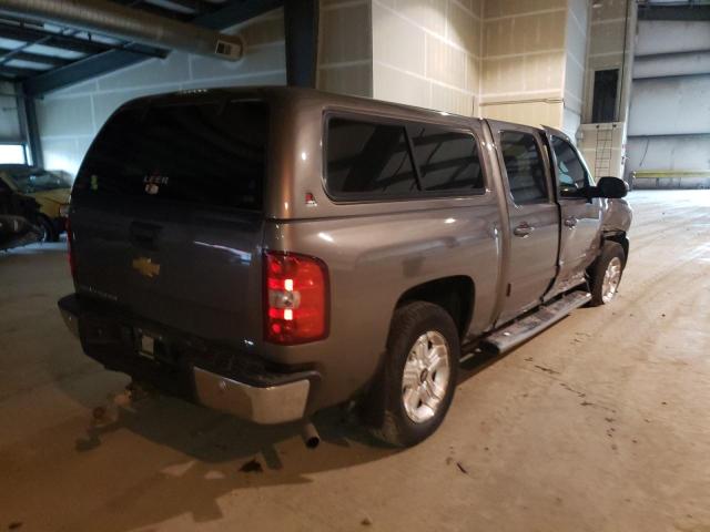 Photo 4 from auction – 2013 CHEVROLET silverado with VIN 3GCPKTE71DG308957