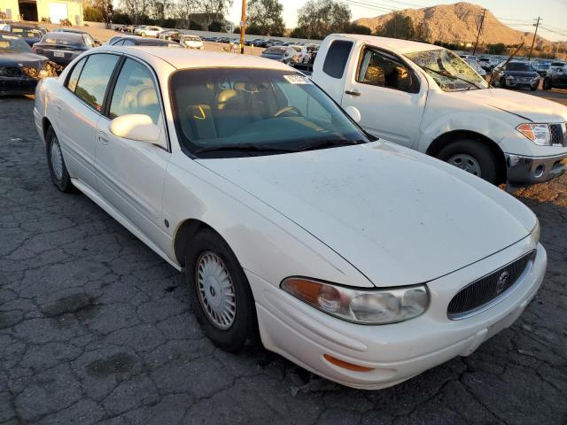 BUICK LESABRE CU 2001 with VIN 1G4HP54K714293330 - Photo from auction
