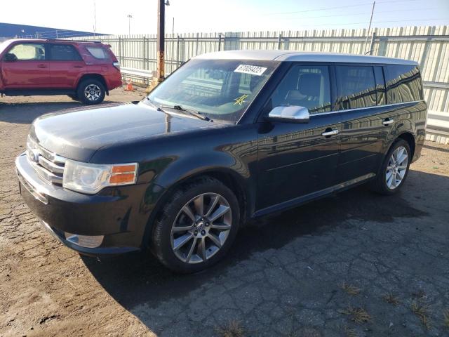 Photo 2 from auction – 2011 FORD FLEX LIMIT with VIN 2FMHK6DTXBBD04616