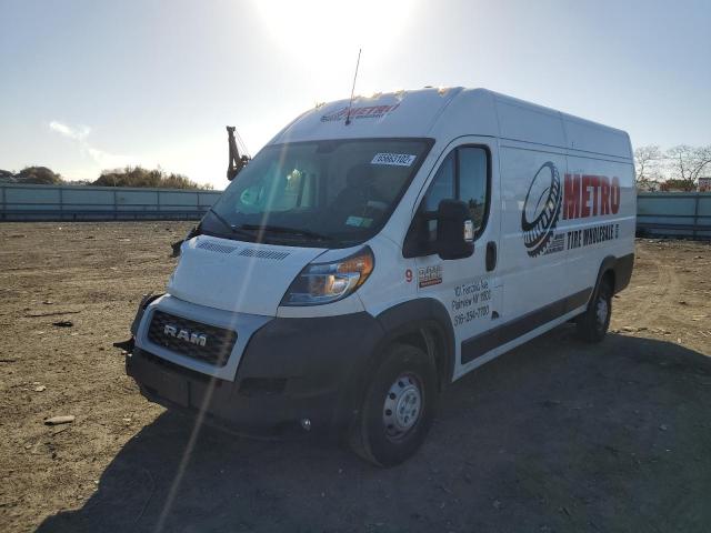 Photo 2 from auction – 2021 RAM PROMASTER with VIN 3C6MRVJG9ME524770