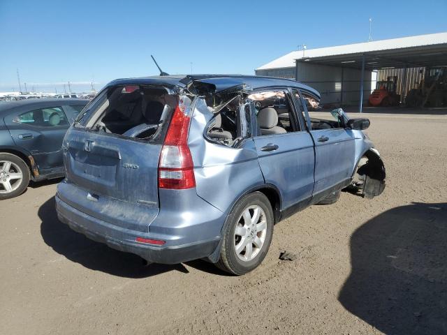 Photo 4 from auction – 2011 HONDA CR-V SE with VIN 5J6RE4H41BL103768