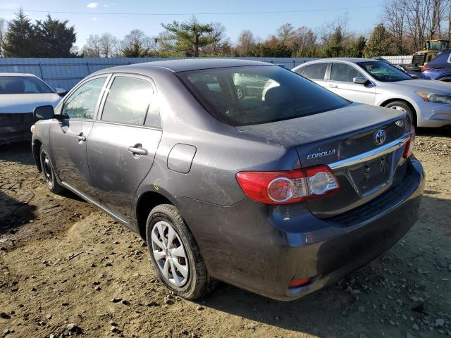 Photo 3 from auction – 2012 TOYOTA COROLLA BA with VIN JTDBU4EE8C9171846