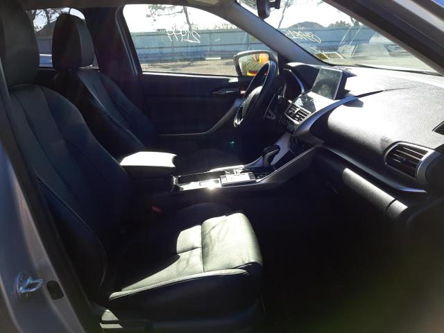 Photo 5 from auction – 2018 MITSUBISHI ECLIPSE CR with VIN JA4AT5AA8JZ039815