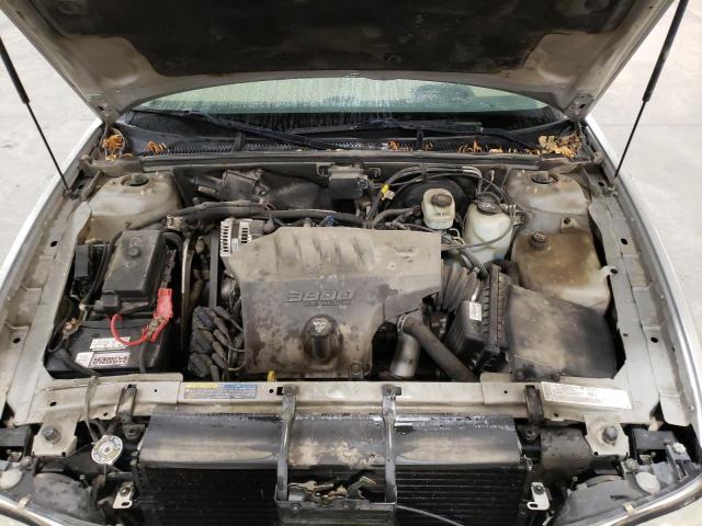 Photo 7 from auction – 2005 BUICK PARK AVENU with VIN 1G4CW54K354102733