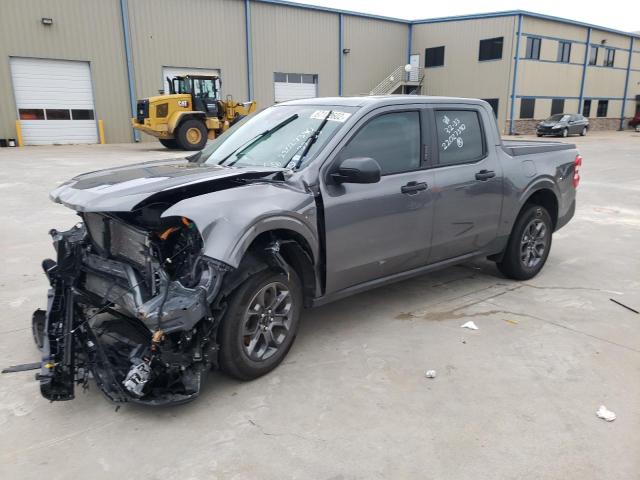 FORD MAVERICK X 2022 with VIN 3FTTW8E3XNRA16114 - Photo from auction