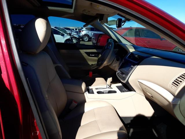 Photo 5 from auction – 2016 NISSAN ALTIMA 2.5 with VIN 1N4AL3AP6GC125270
