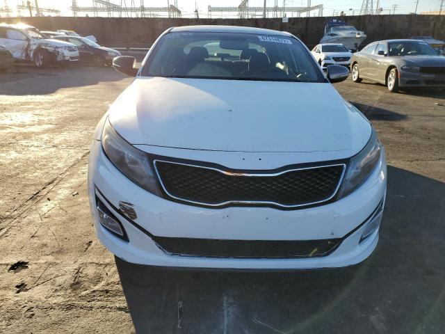 Photo 9 from auction – 2015 KIA OPTIMA LX with VIN 5XXGM4A74FG379081