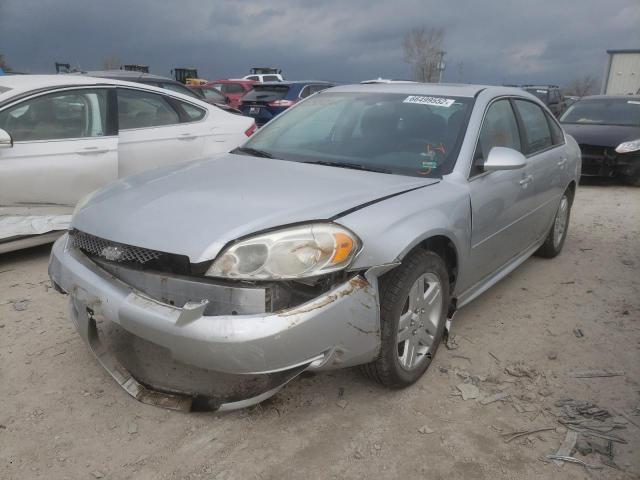 Photo 2 from auction – 2013 CHEVROLET IMPALA LT with VIN 2G1WG5E35D1235261