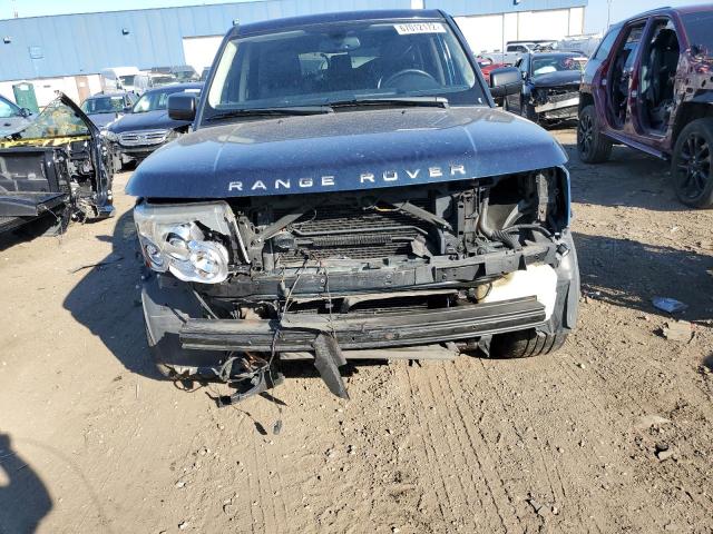 Photo 9 from auction – 2006 LAND ROVER RANGE ROVE with VIN SALSF25406A965208