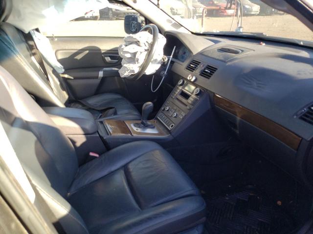 Photo 5 from auction – 2009 VOLVO XC90 3.2 with VIN YV4CZ982X91507831