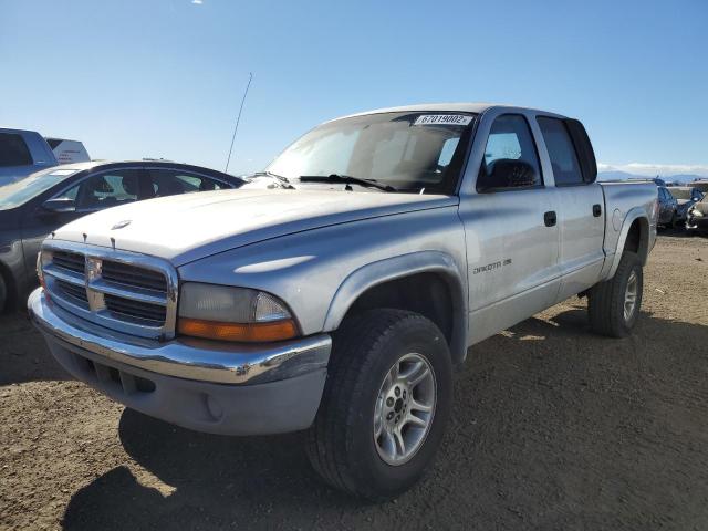 Photo 2 from auction – 2001 DODGE DAKOTA QUA with VIN 1B7GG2AN71S159846