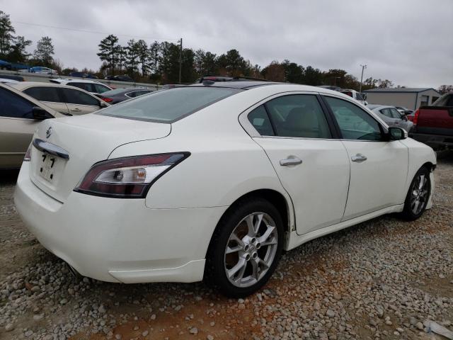Photo 4 from auction – 2014 NISSAN MAXIMA S with VIN 1N4AA5AP1EC464596