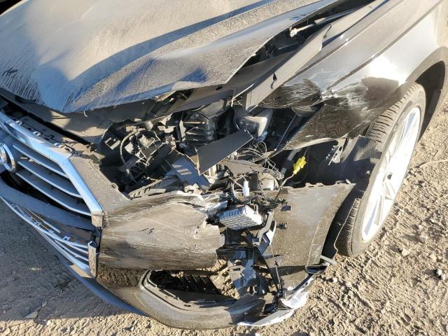 Photo 9 from auction – 2019 AUDI A6 PREMIUM with VIN WAUD8AF22KN123648