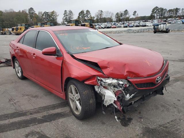 TOYOTA CAMRY L 2013 with VIN 4T1BF1FK7DU717012 - Photo from auction