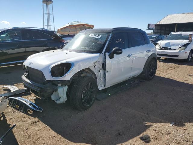 Photo 2 from auction – 2016 MINI COOPER S C with VIN WMWZC3C56GWP53561